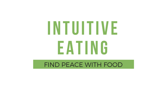 Intuitive Eating 101